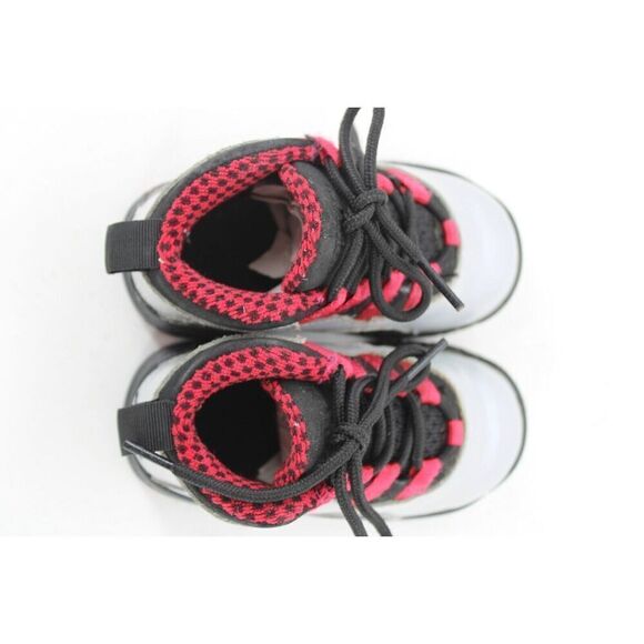 Nike Boys Air Jordan 10 310808-009 Gray Basketball Shoes Sneakers Size 5.5c - Picture 10 of 11